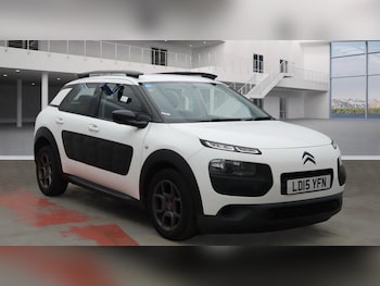 Used Citroen C4 Cactus 2015 for sale - 76667020: Photo