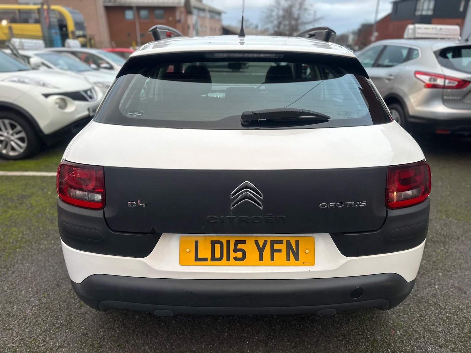 Used Citroen C4 Cactus 2015 for sale - 76667020: Photo 23