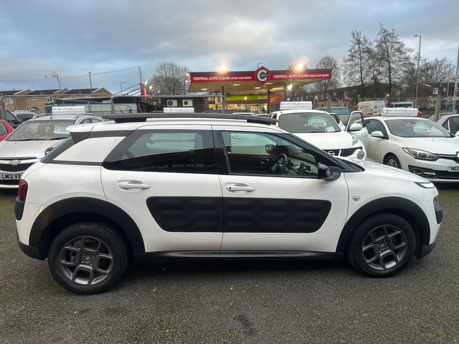 Used Citroen C4 Cactus 2015 for sale - 76667020: Photo 29