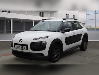 Used Citroen C4 Cactus 2015 for sale - 76667020: Photo