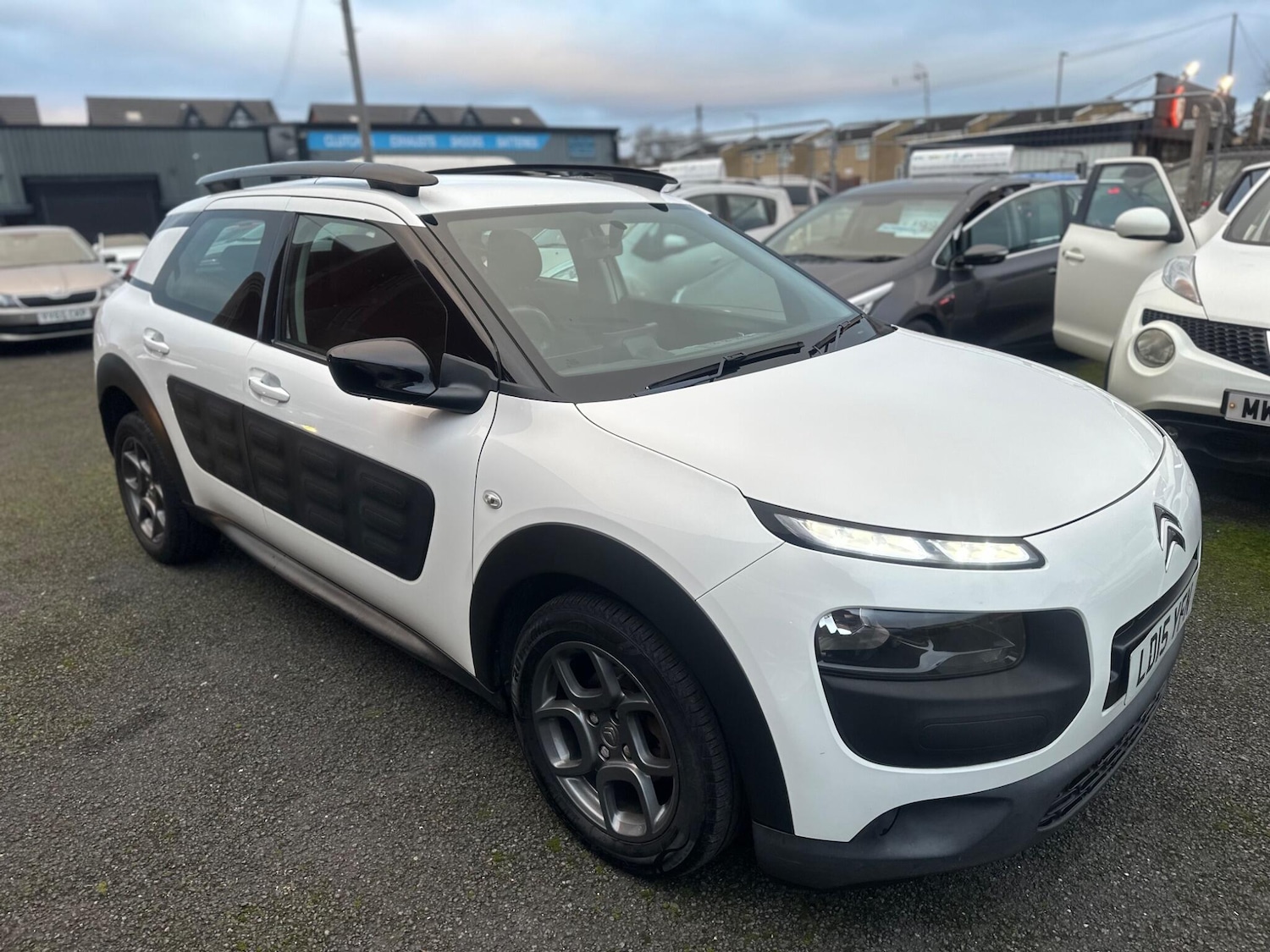 Used Citroen C4 Cactus 2015 for sale - 76667020: Photo 32