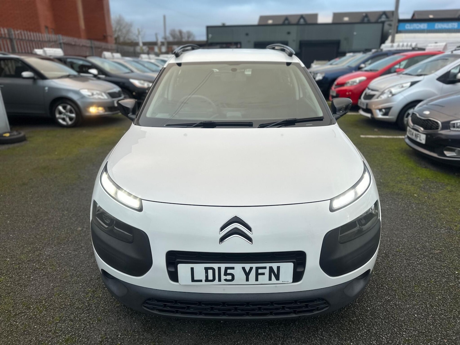 Used Citroen C4 Cactus 2015 for sale - 76667020: Photo 33