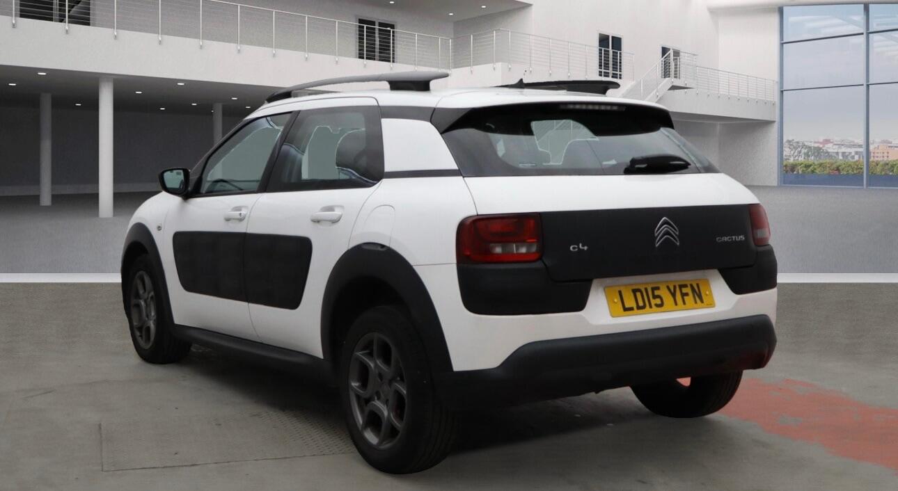 Used Citroen C4 Cactus 2015 for sale - 76667020: Photo 6