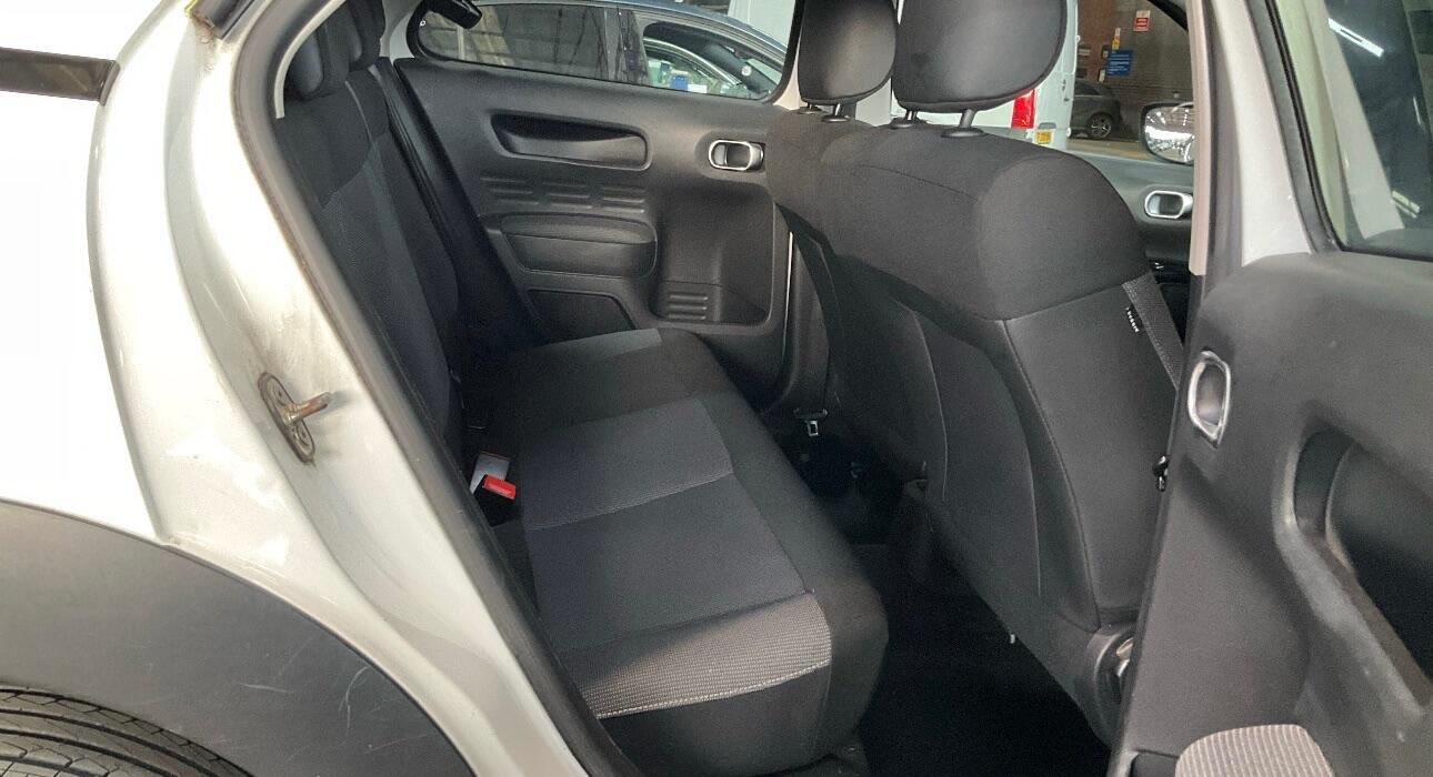 Used Citroen C4 Cactus 2015 for sale - 76667020: Photo 7