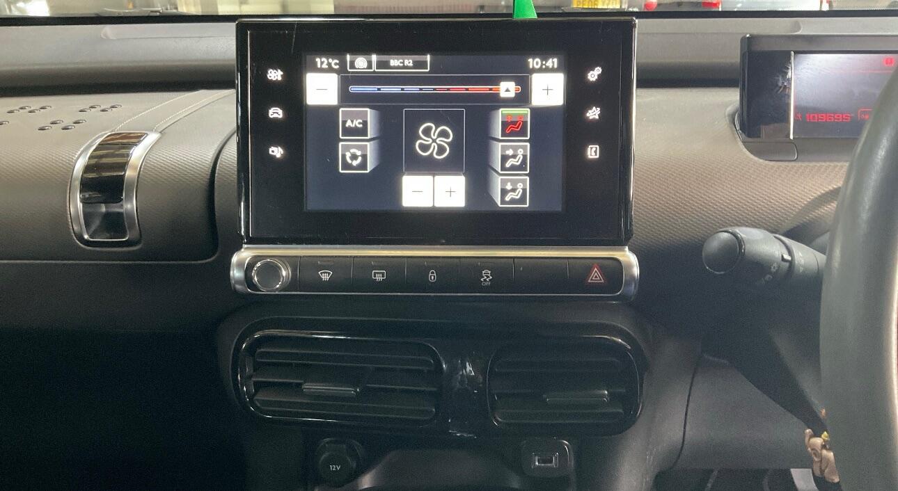 Used Citroen C4 Cactus 2015 for sale - 76667020: Photo 8