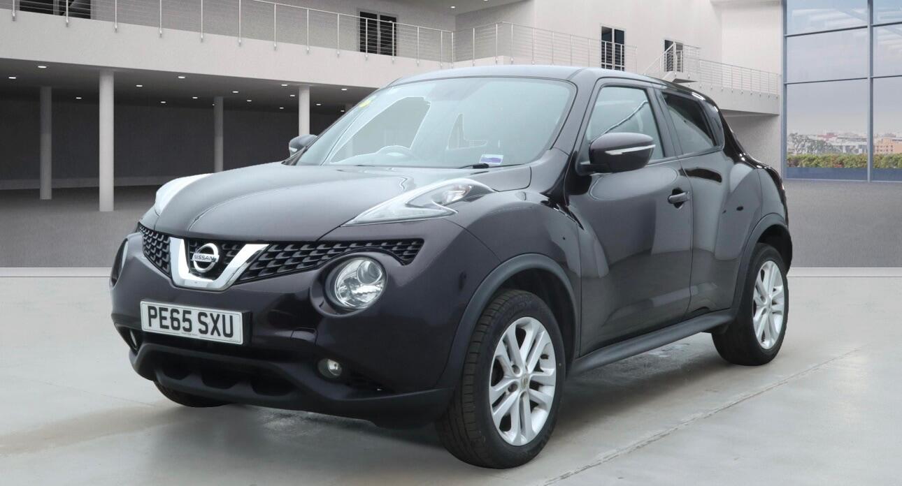 Used Nissan Juke for sale - 76523273: Photo 1