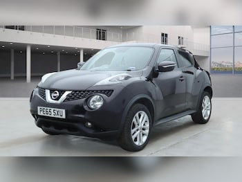 Used Nissan Juke 2015 for sale - 76523273: Photo
