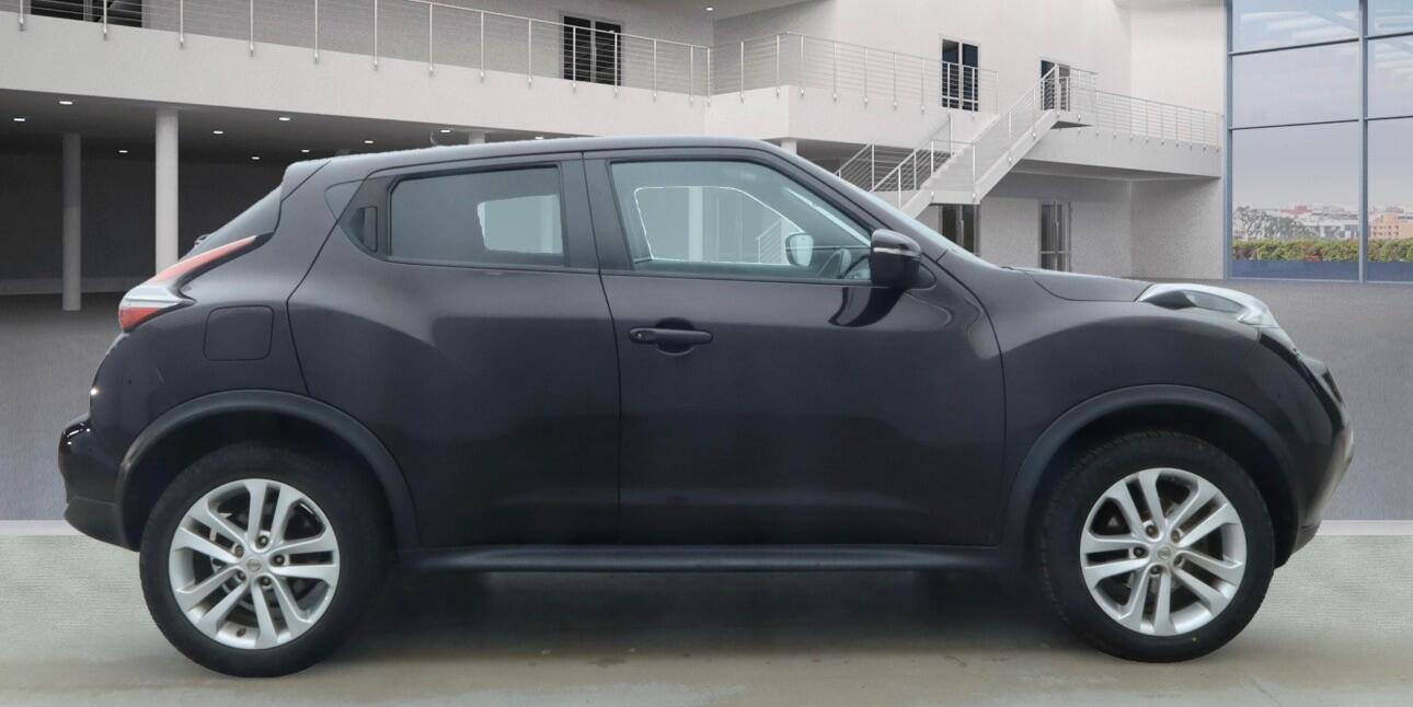 Used Nissan Juke for sale - 76523273: Photo 4