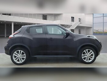 Used Nissan Juke 2015 for sale - 76523273: Photo