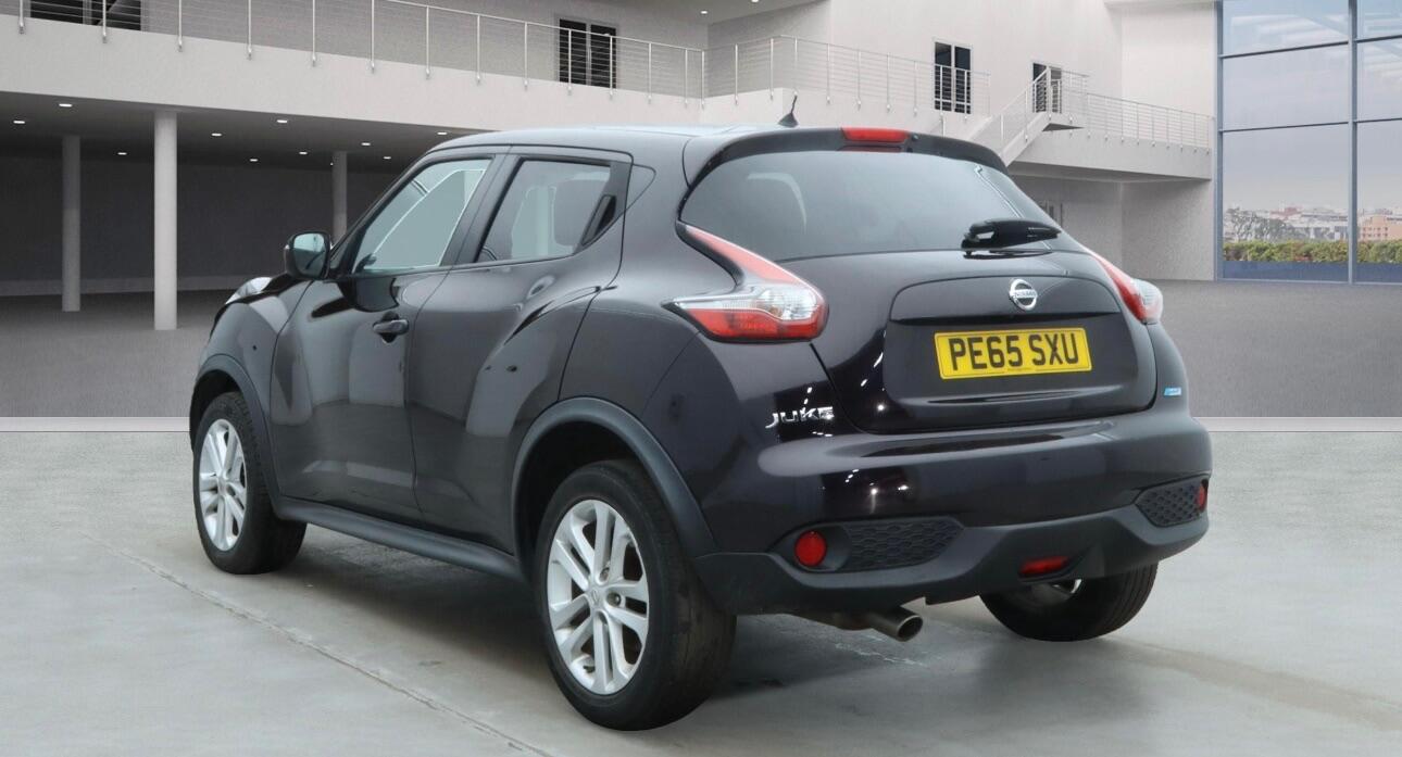 Used Nissan Juke for sale - 76523273: Photo 5