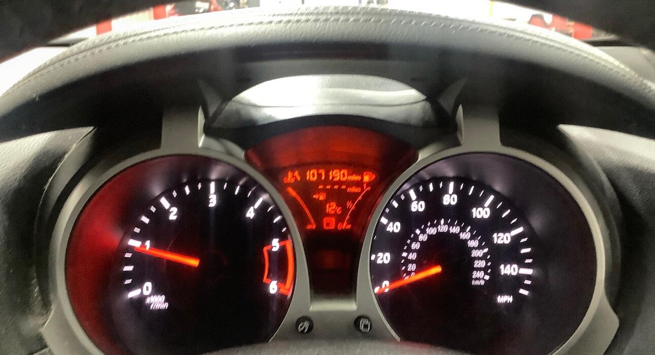 Used Nissan Juke for sale - 76523273: Photo 8