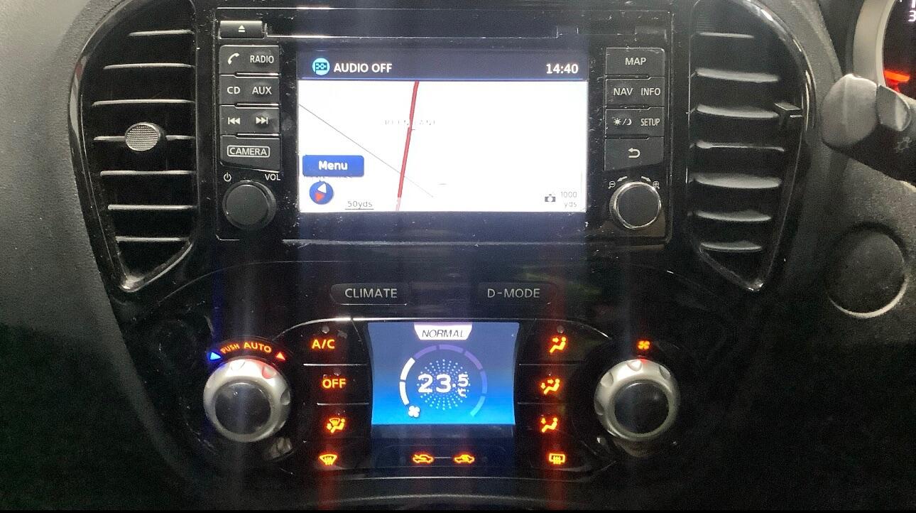 Used Nissan Juke for sale - 76523273: Photo 9