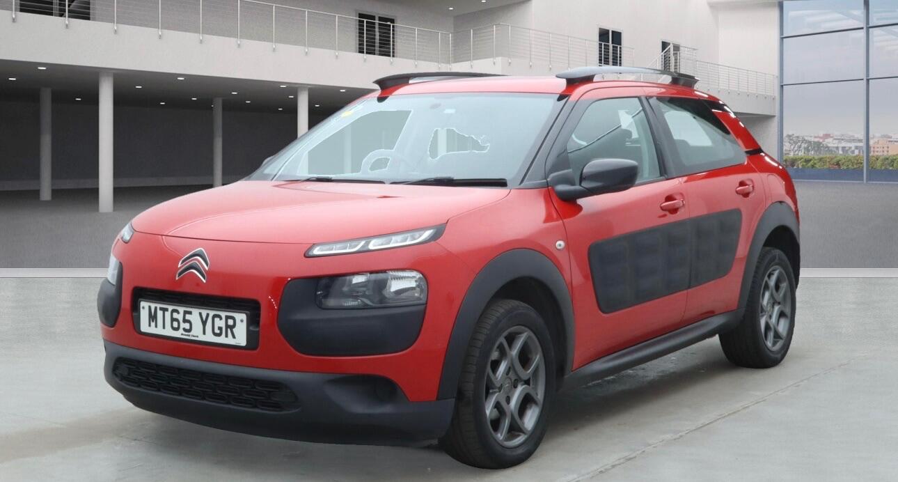 Used Citroen C4 Cactus 2015 for sale - 76441209: Photo 1