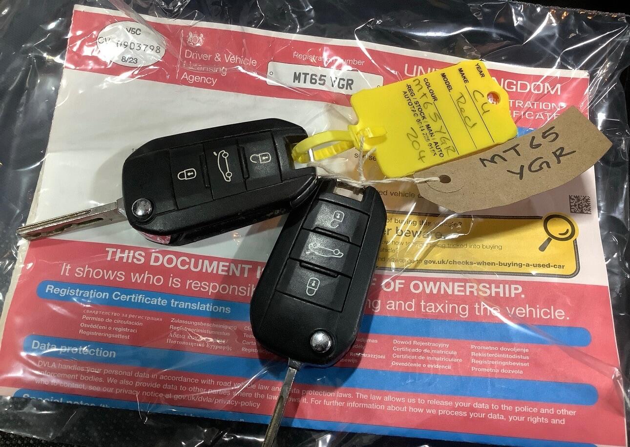 Used Citroen C4 Cactus 2015 for sale - 76441209: Photo 10