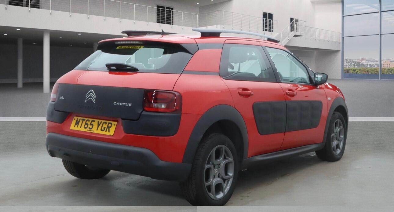 Used Citroen C4 Cactus 2015 for sale - 76441209: Photo 6