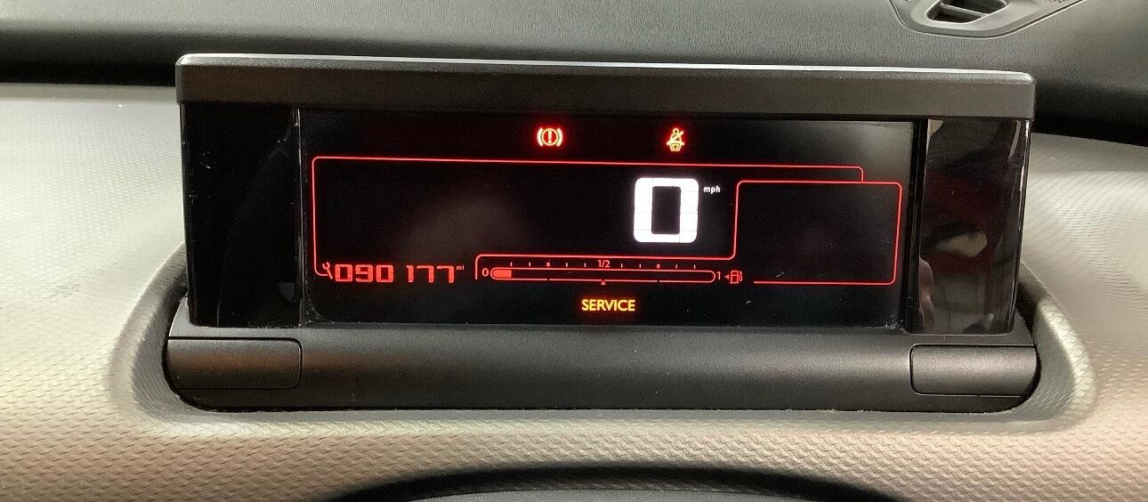 Used Citroen C4 Cactus 2015 for sale - 76441209: Photo 8