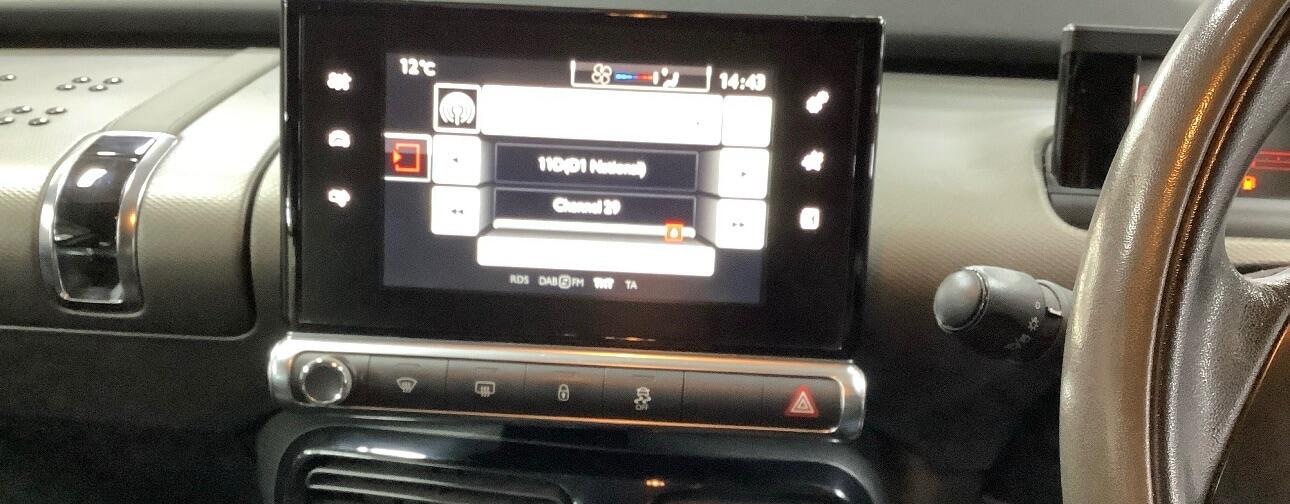 Used Citroen C4 Cactus 2015 for sale - 76441209: Photo 9