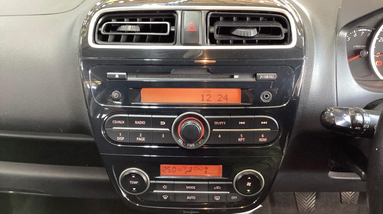 Used Mitsubishi Mirage 2013 for sale - 76446809: Photo 10