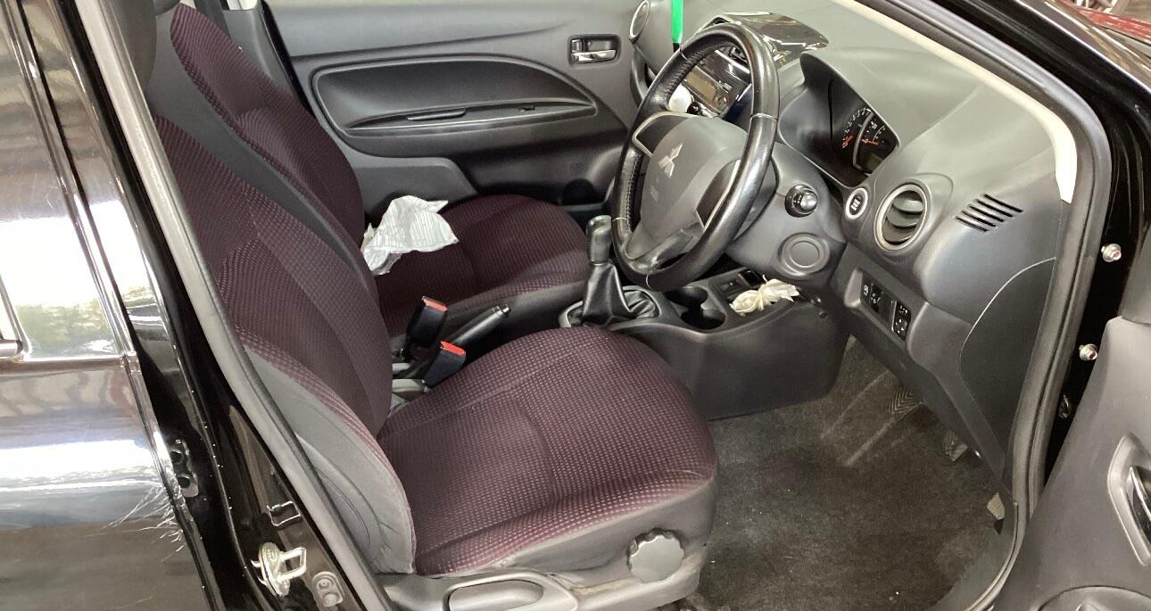 Used Mitsubishi Mirage 2013 for sale - 76446809: Photo 11