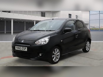 Used Mitsubishi Mirage 2013 for sale - 76446809: Photo