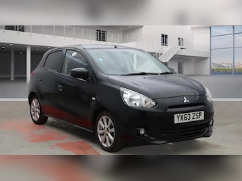 Used Mitsubishi Mirage 2013 for sale - 76446809: Photo