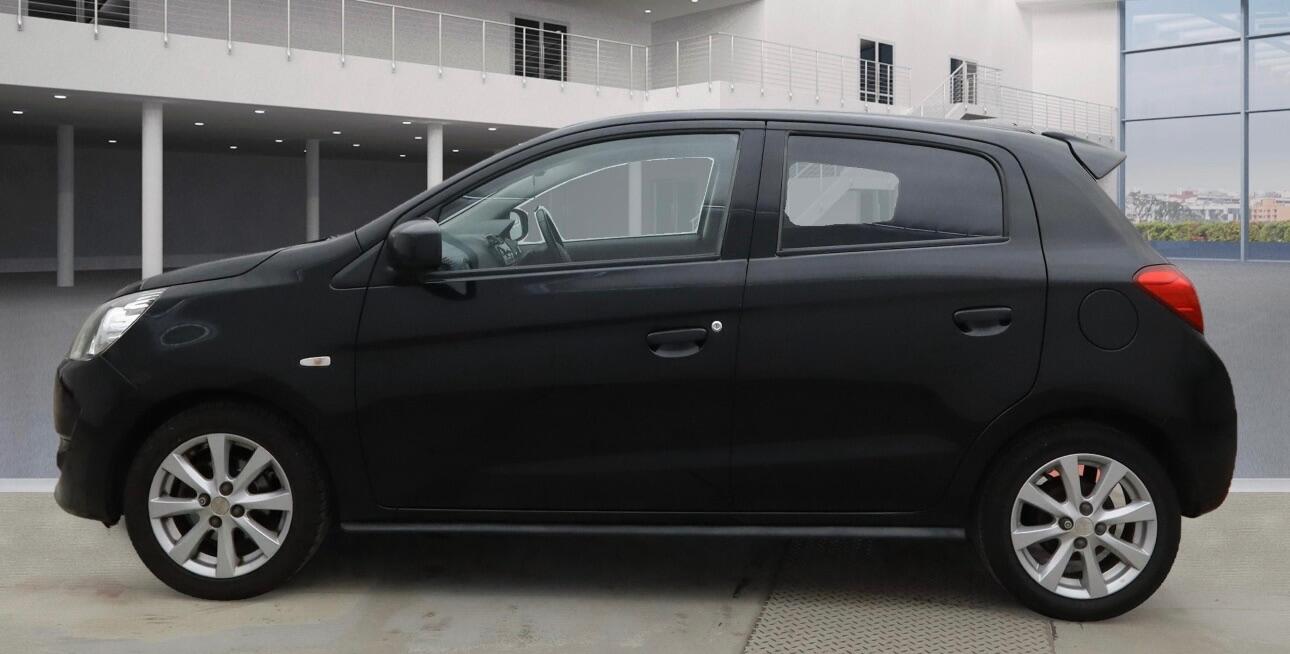 Used Mitsubishi Mirage 2013 for sale - 76446809: Photo 3