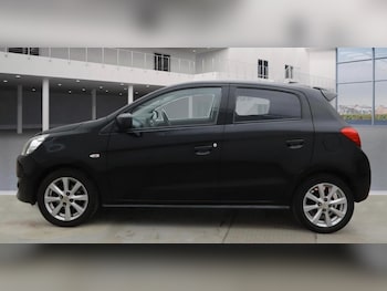 Used Mitsubishi Mirage 2013 for sale - 76446809: Photo