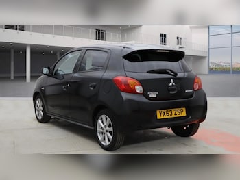 Used Mitsubishi Mirage 2013 for sale - 76446809: Photo
