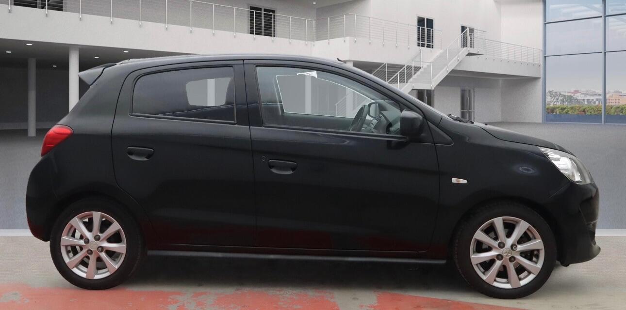 Used Mitsubishi Mirage 2013 for sale - 76446809: Photo 5