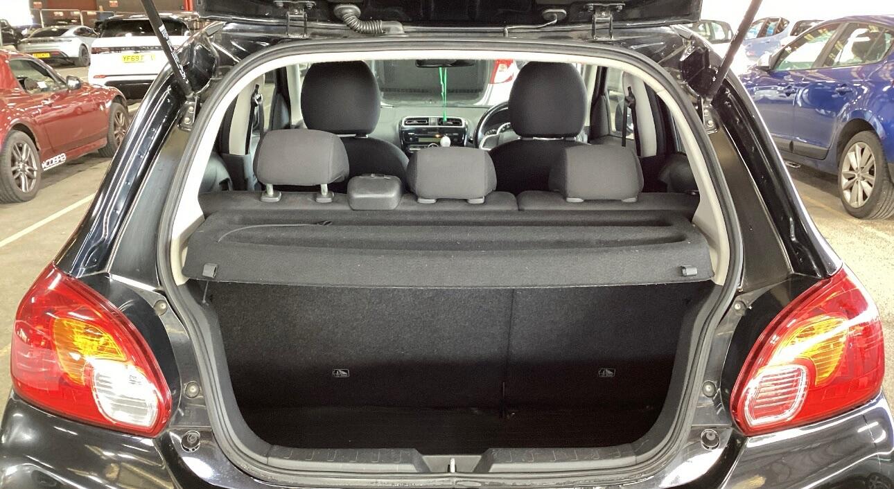 Used Mitsubishi Mirage 2013 for sale - 76446809: Photo 7