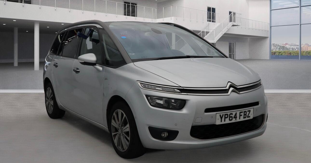 Used Citroen C4 Grand Picasso 2014 for sale - 76865606: Photo 2