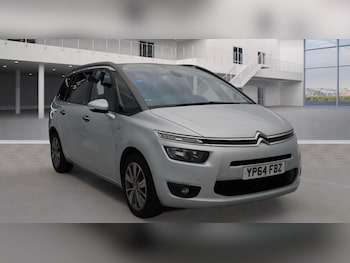 Used Citroen C4 Grand Picasso 2014 for sale - 76865606: Photo