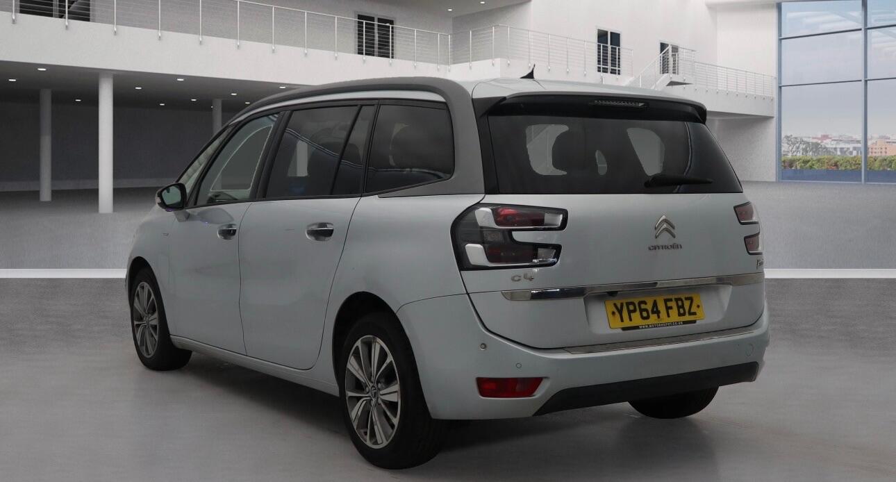 Used Citroen C4 Grand Picasso 2014 for sale - 76865606: Photo 3