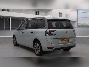 Used Citroen C4 Grand Picasso 2014 for sale - 76865606: Photo