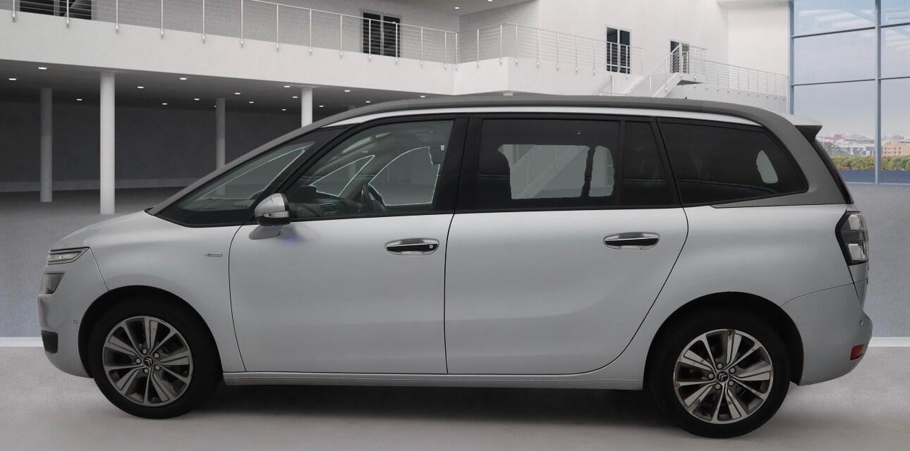 Used Citroen C4 Grand Picasso 2014 for sale - 76865606: Photo 4