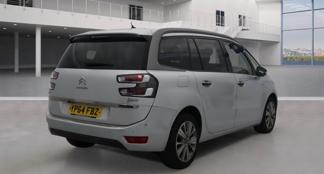 Used Citroen C4 Grand Picasso 2014 for sale - 76865606: Photo 6
