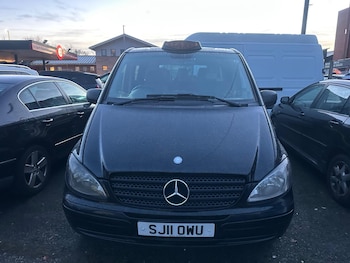 Used Mercedes-Benz Vito 2011 for sale - 76802083: Photo