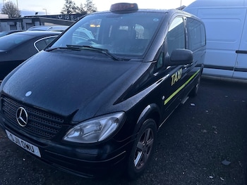 Used Mercedes-Benz Vito 2011 for sale - 76802083: Photo