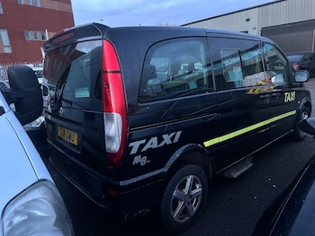 Used Mercedes-Benz Vito 2011 for sale - 76802083: Photo