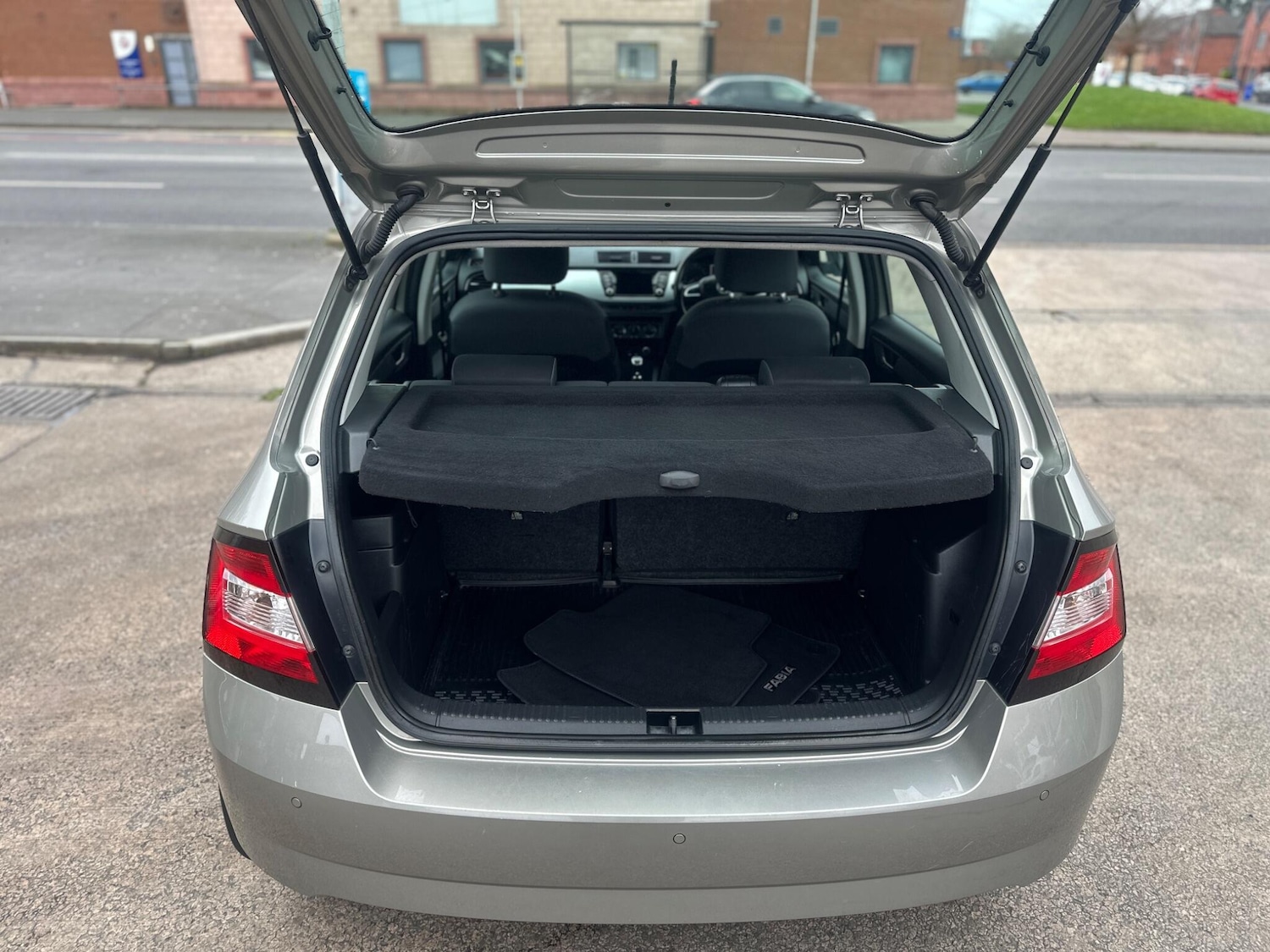 Used Skoda Fabia 2015 for sale - 77605042: Photo 13