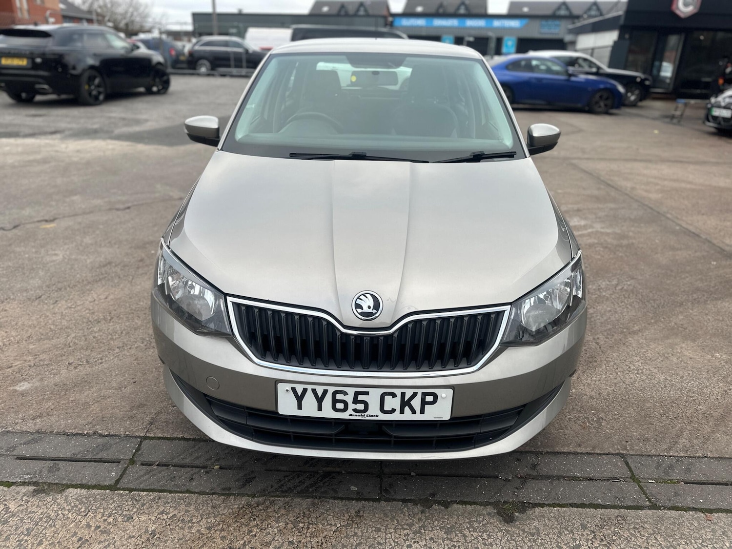 Used Skoda Fabia 2015 for sale - 77605042: Photo 17
