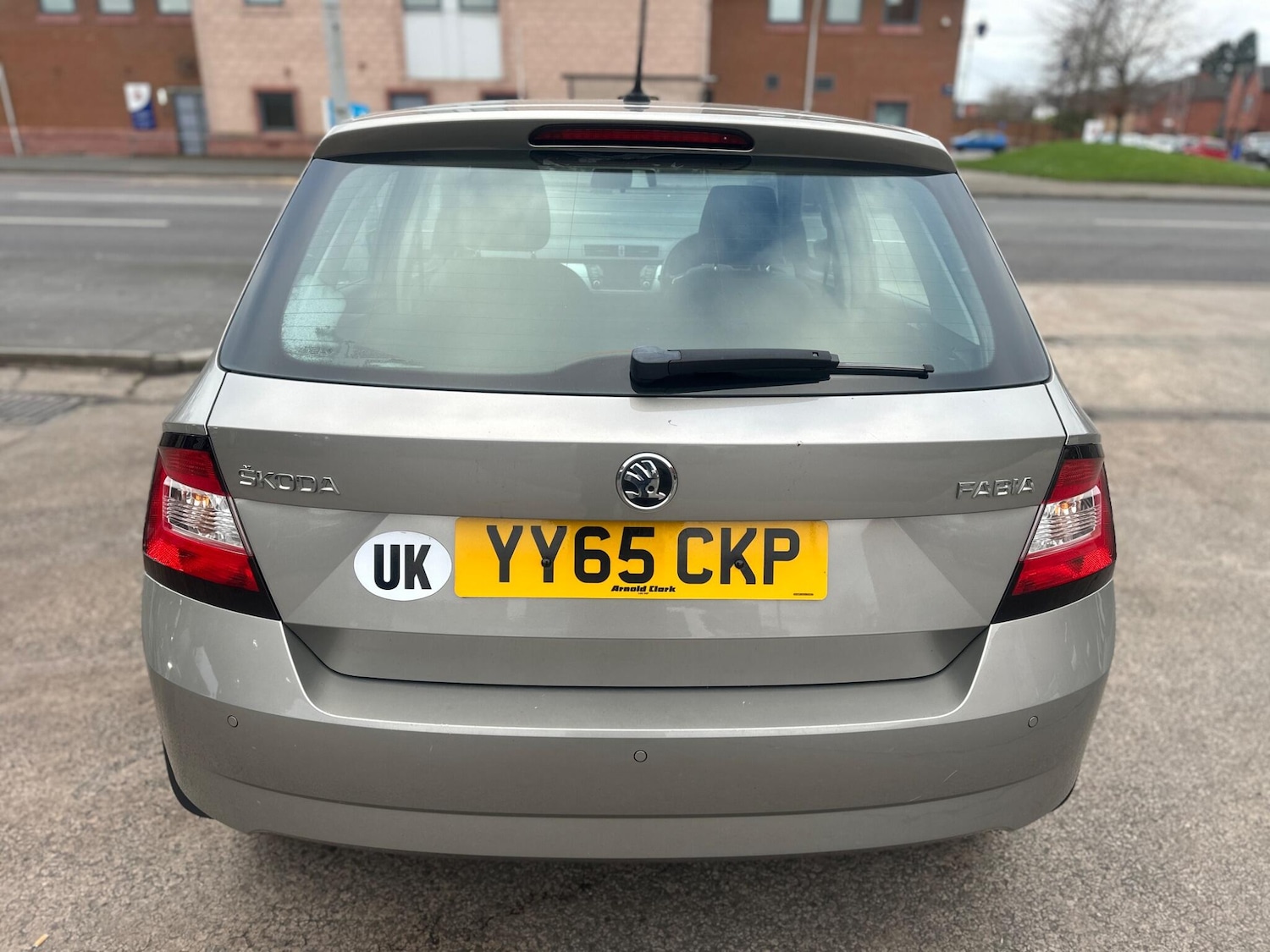 Used Skoda Fabia 2015 for sale - 77605042: Photo 19