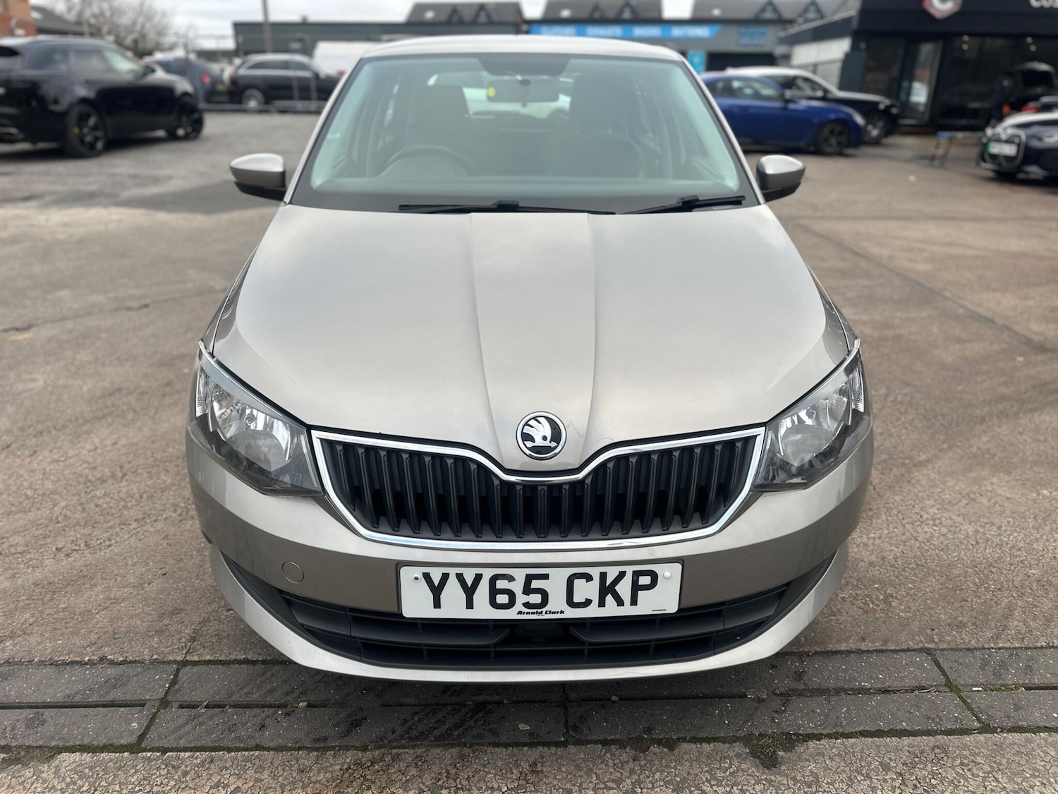 Used Skoda Fabia 2015 for sale - 77605042: Photo 20