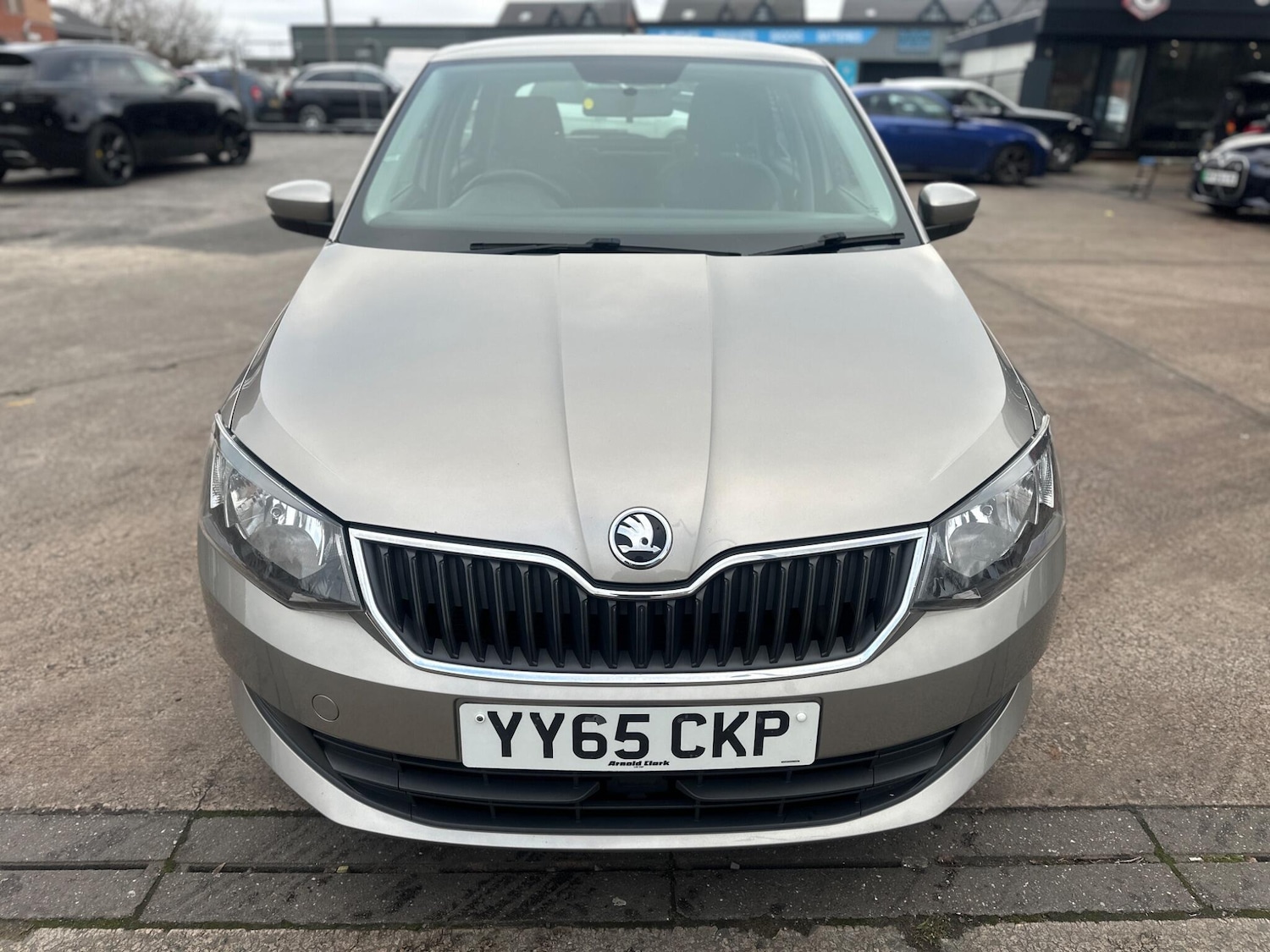 Used Skoda Fabia 2015 for sale - 77605042: Photo 21