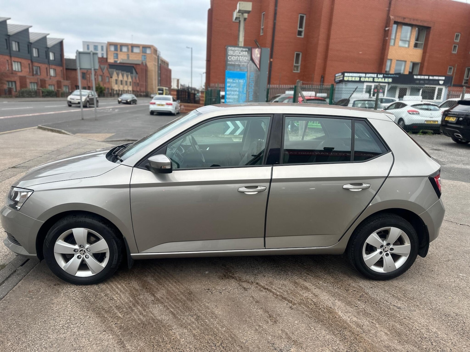 Used Skoda Fabia 2015 for sale - 77605042: Photo 29
