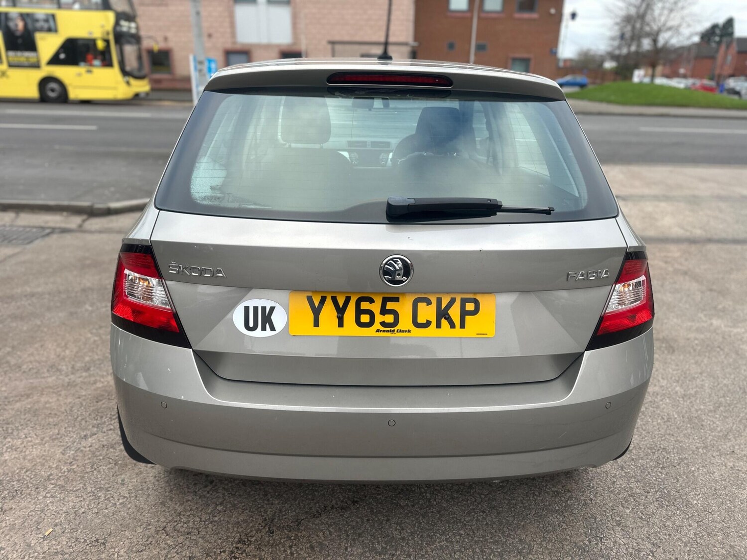 Used Skoda Fabia 2015 for sale - 77605042: Photo 31