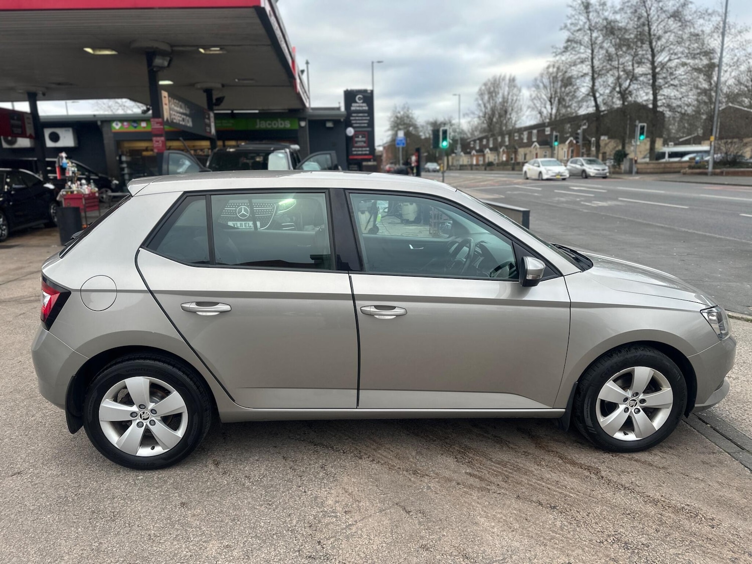 Used Skoda Fabia 2015 for sale - 77605042: Photo 32