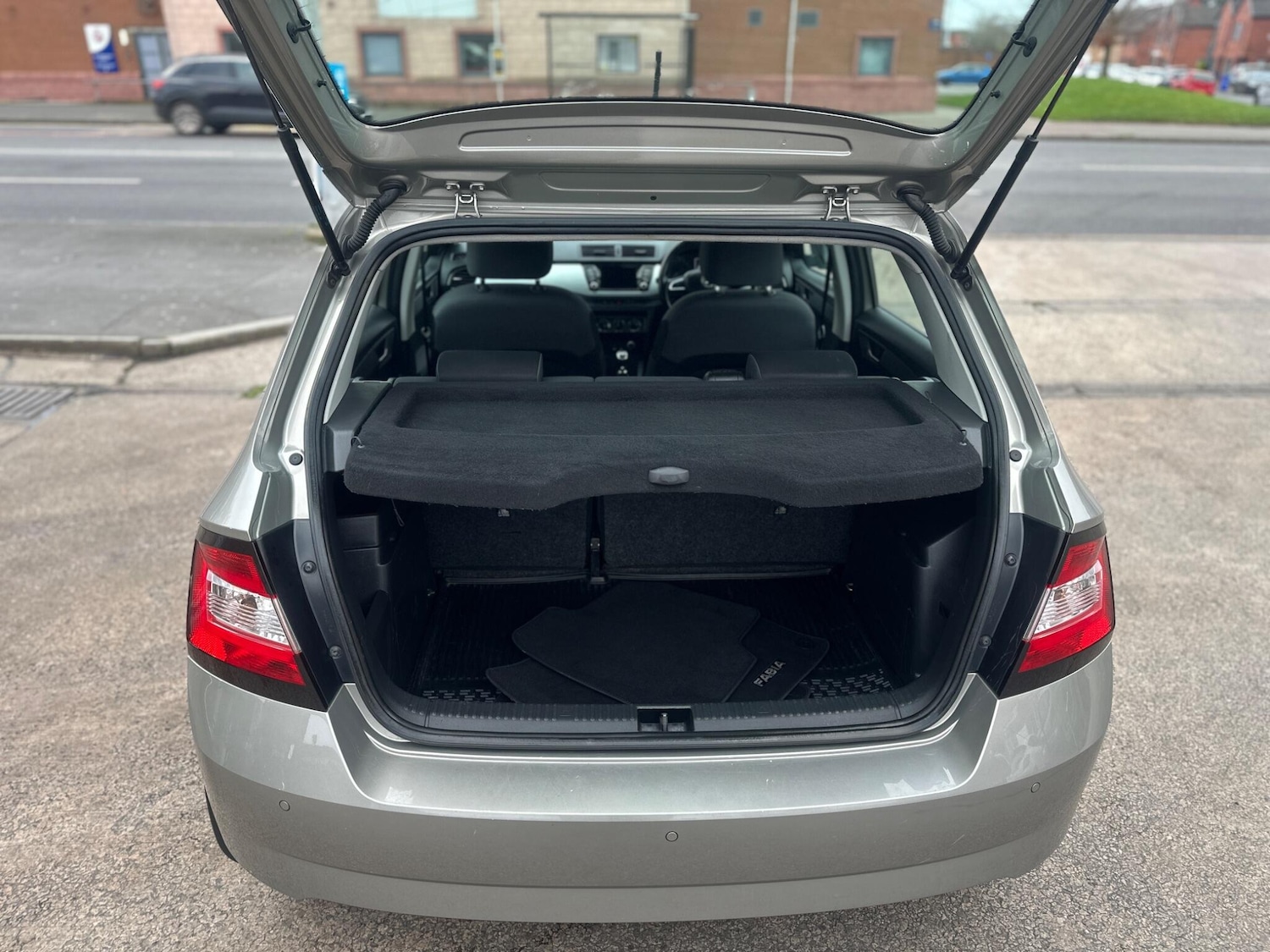 Used Skoda Fabia 2015 for sale - 77605042: Photo 41