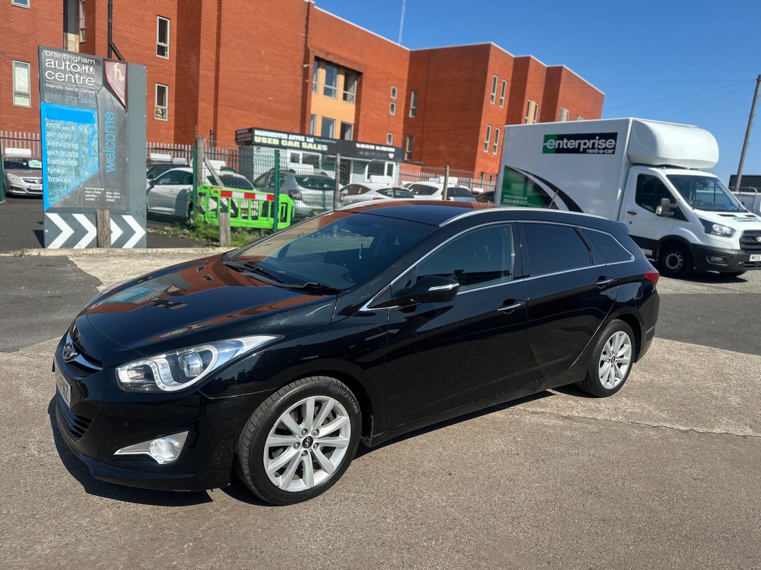 Used Hyundai i40 2014 for sale - 77605039: Photo 14