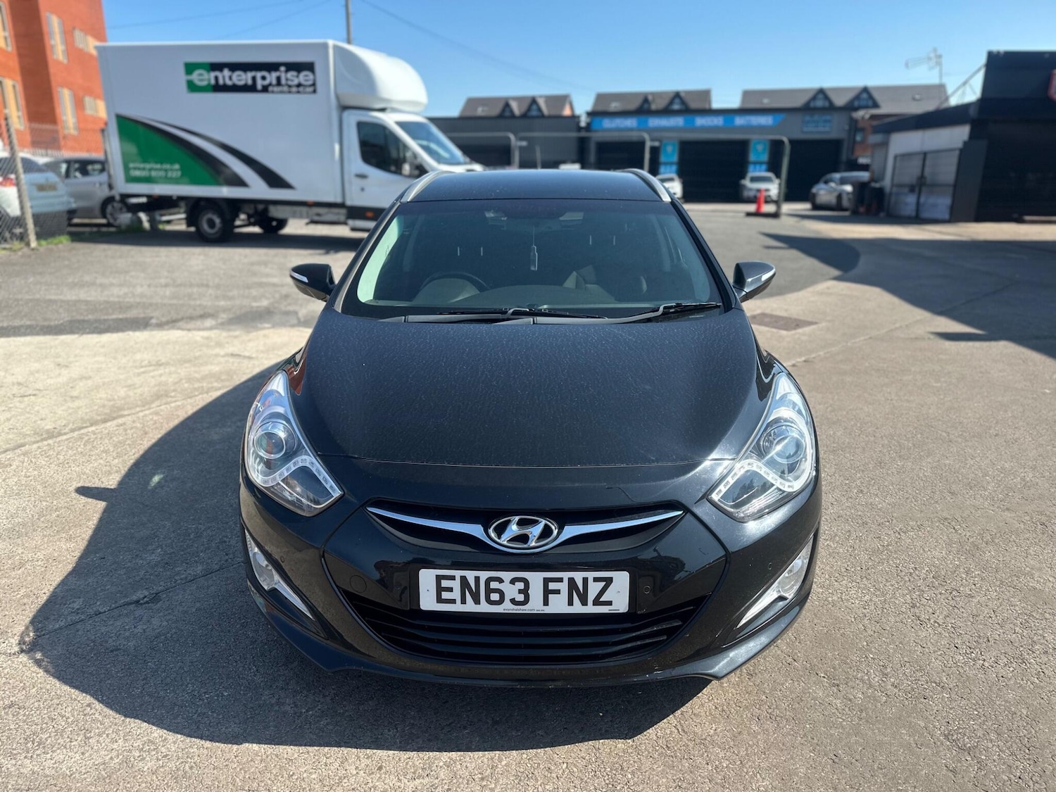 Used Hyundai i40 2014 for sale - 77605039: Photo 16